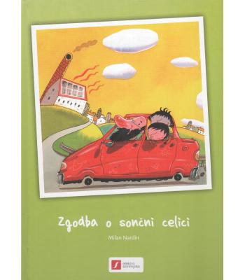 Zgodba o sončni celici