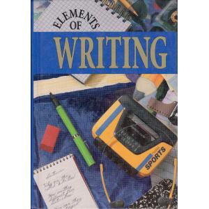 Elements of Writing