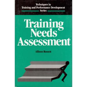 Training Needs Assessment