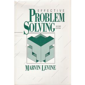 Effective Problem Solving