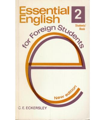 Essential English 2
