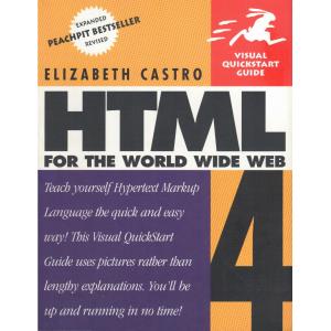 Html 4 for the World Wide Web