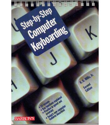 Step by Step Computer Keyboarding