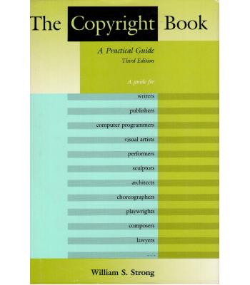 The Copyright Book