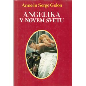 Angelika v Novem svetu