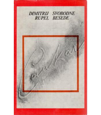 Svobodne besede od Prešerna do Cankarja