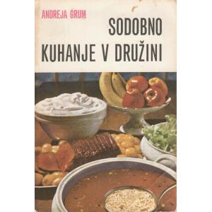 Sodobno kuhanje v družini