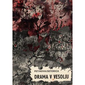 Drama v vesolju - Petindvajsetorica