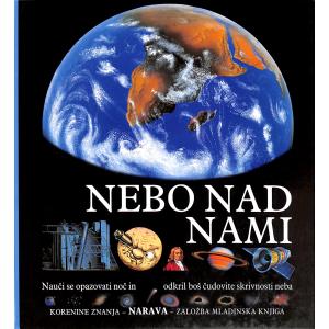Nebo nad nami