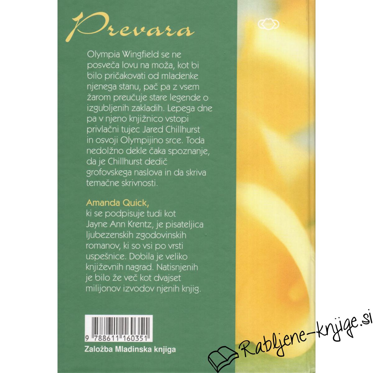 Prevara