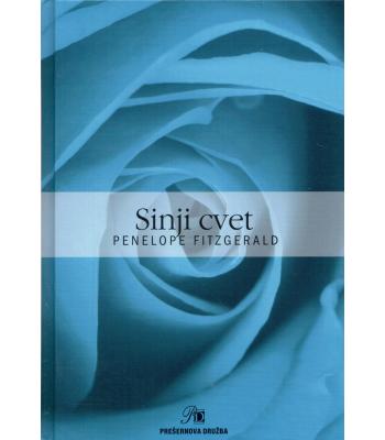 Sinji cvet