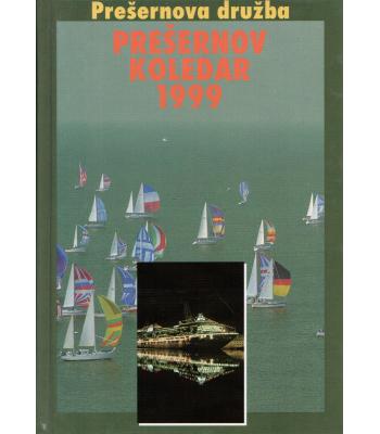 Prešernov koledar 1999