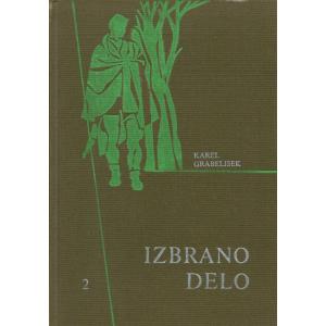 Izbrano delo: Karel Grabeljšek [2]