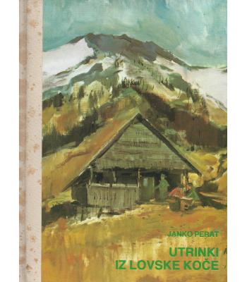 Utrinki iz lovske koče
