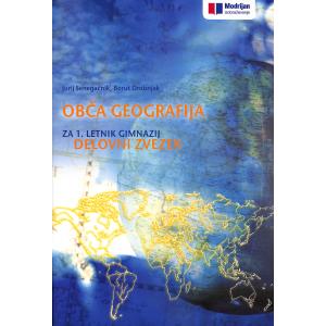 Obča geografija za 1. letnik gimnazij