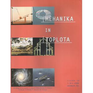 Mehanika in toplota