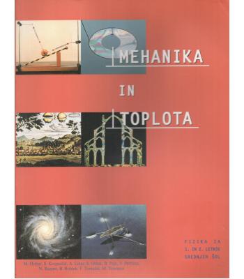 Mehanika in toplota