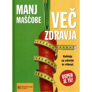 Manj maščobe, več zdravja