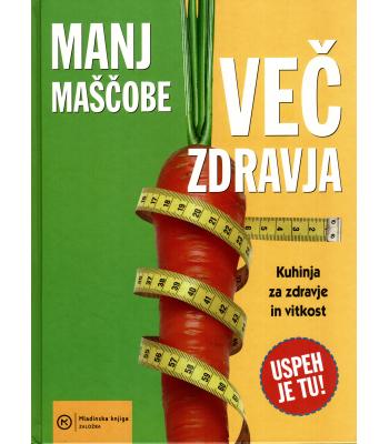 Manj maščobe, več zdravja