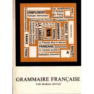 Grammaire française