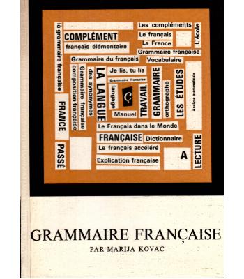 Grammaire française