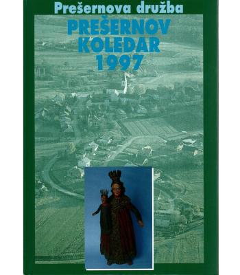 Prešernov koledar 1997