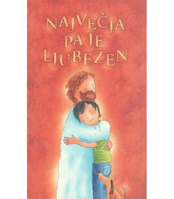Največja pa je ljubezen 2