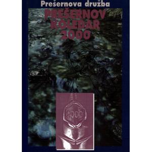 Prešernov koledar 2000