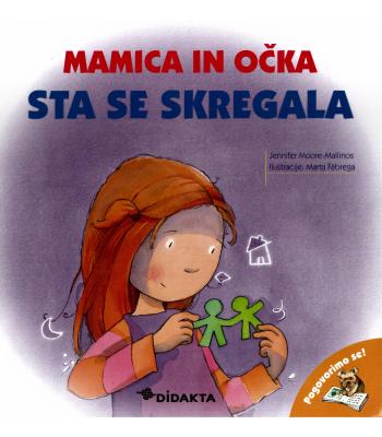 Mamica in očka sta se skregala