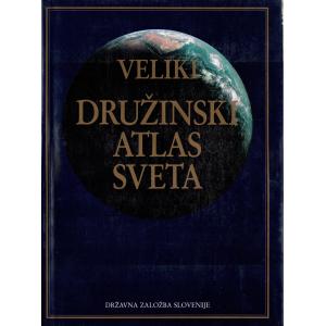 Veliki družinski atlas sveta