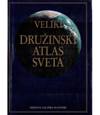Veliki družinski atlas sveta