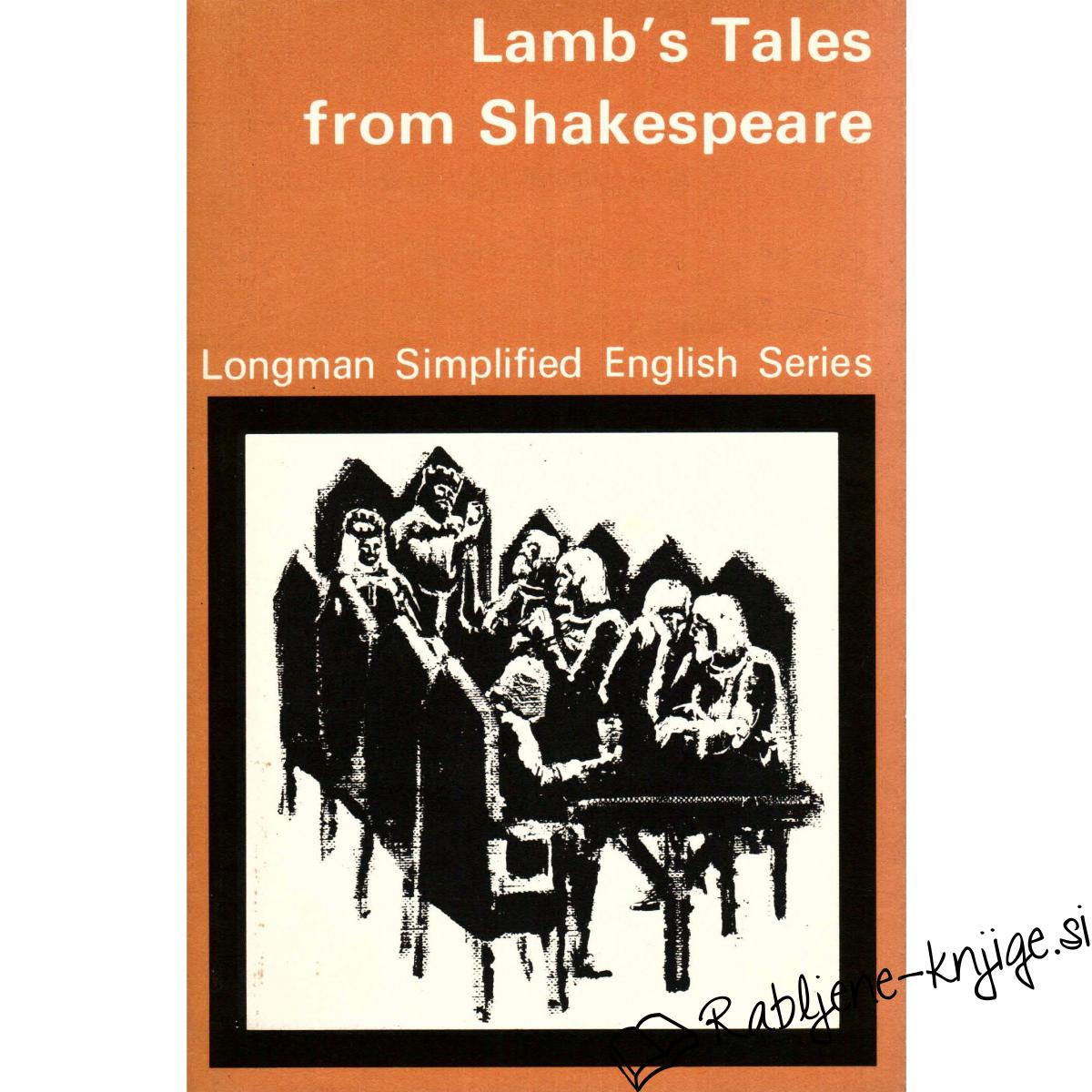 Lamb's tales from shakespeare
