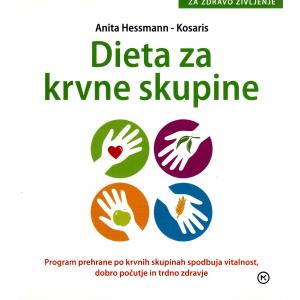 Dieta za krvne skupine