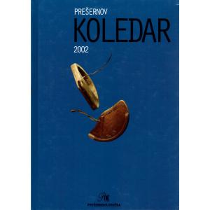 Prešernov koledar 2002