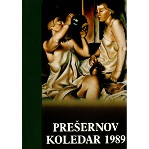 Prešernov koledar 1989