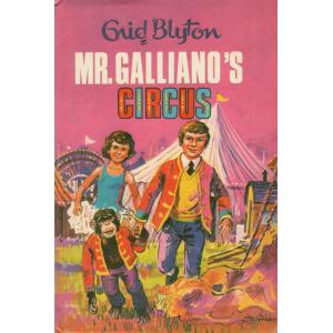Mr. Galliano's Circus