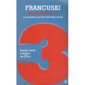 Francuski za tri mjeseca