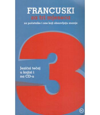 Francuski za tri mjeseca