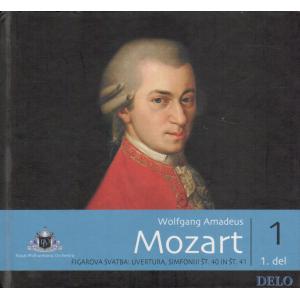 Wolfgang Amadeus Mozart 1