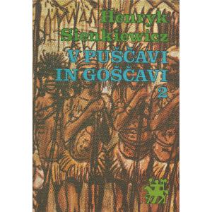 V puščavi in goščavi 2
