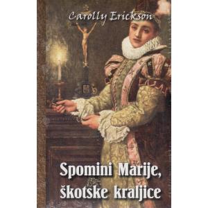 Spomini Marije, škotske kraljice