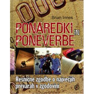 Ponaredki in poneverbe