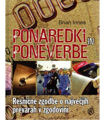 Ponaredki in poneverbe