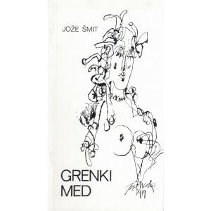 Grenki med