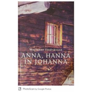 Anna, Hanna in Johanna