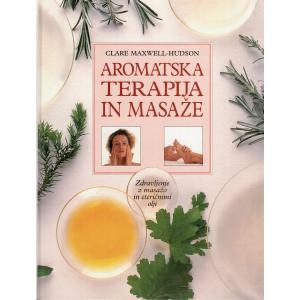 Aromatska terapija in masaže