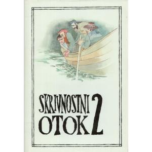 Skrivnostni otok 2