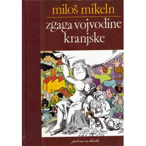 Zgaga vojvodine Kranjske