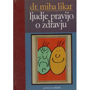 Ljudje pravijo o zdravju