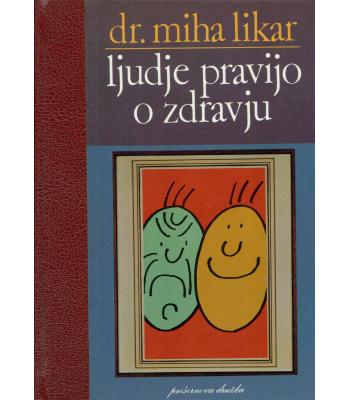 Ljudje pravijo o zdravju